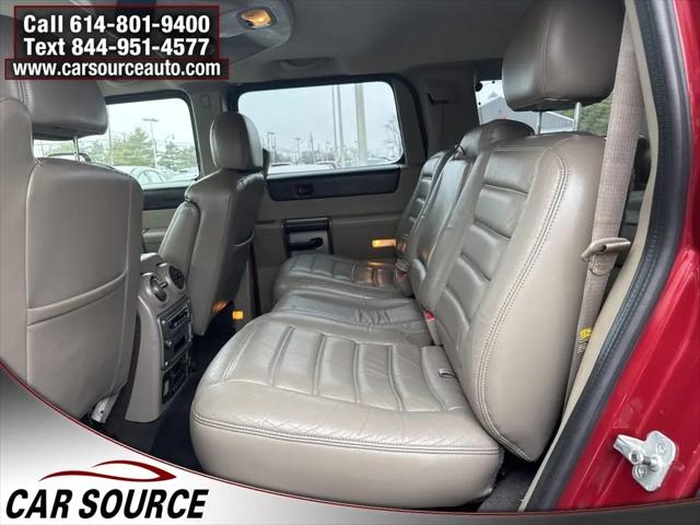 2004 HUMMER H2 Base