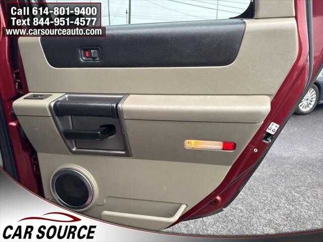 2004 HUMMER H2 Base