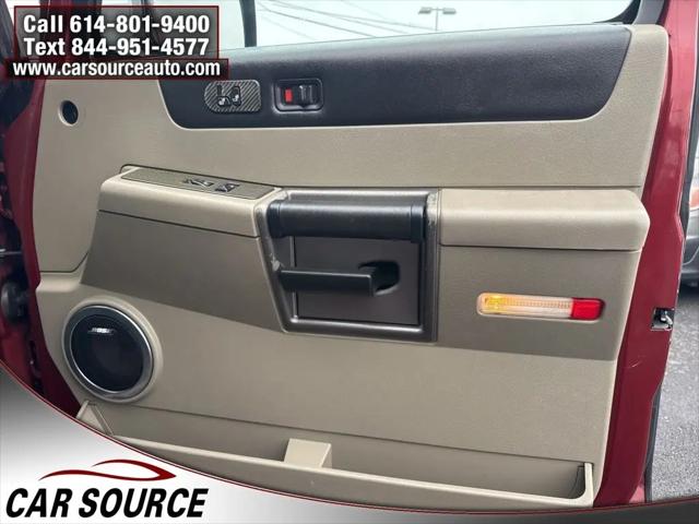 2004 HUMMER H2 Base