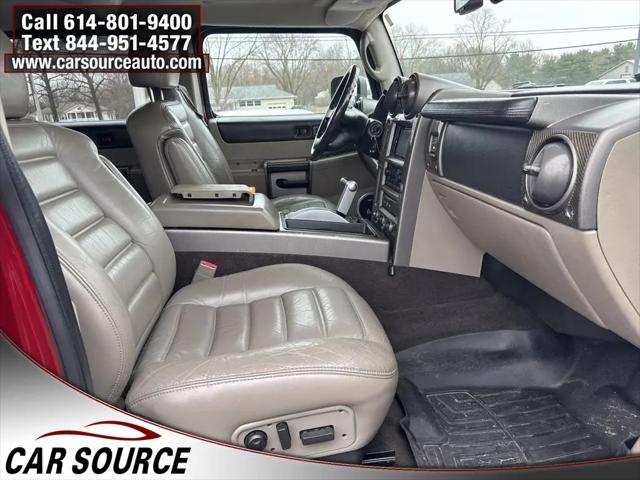2004 HUMMER H2 Base