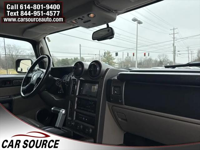 2004 HUMMER H2 Base
