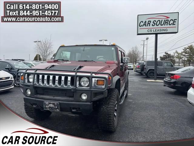 2004 HUMMER H2 Base for sale near Grove City, OH