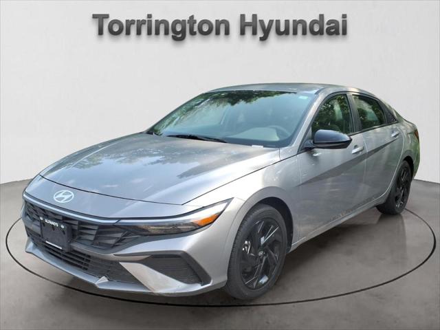 2026 Hyundai Elantra SEL Sport for sale in Torrington, CT