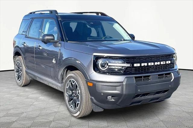 2025 Ford Bronco Sport Outer Banks for sale in Olive Branch, MS