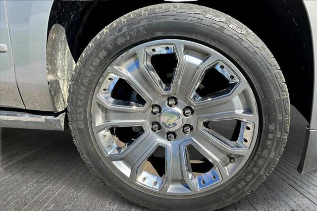 2017 Chevrolet Tahoe Premier