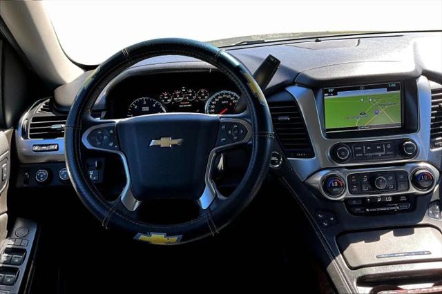 2017 Chevrolet Tahoe Premier