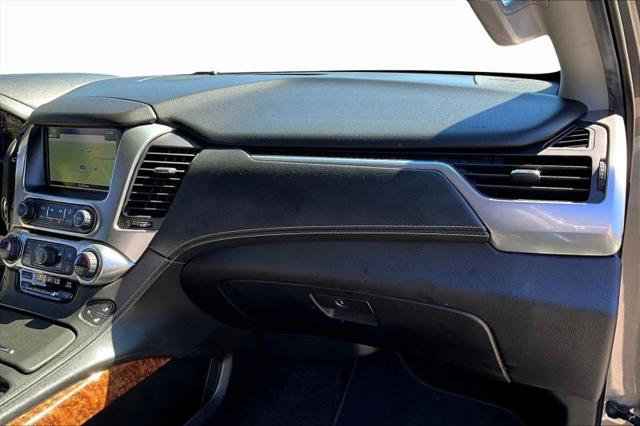 2017 Chevrolet Tahoe Premier