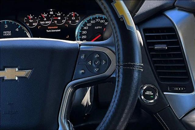 2017 Chevrolet Tahoe Premier