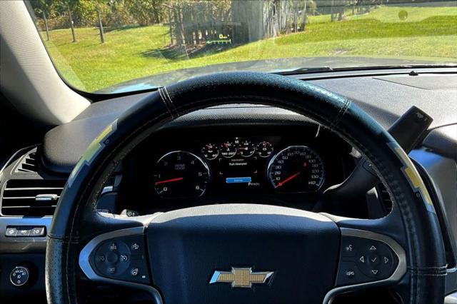 2017 Chevrolet Tahoe Premier