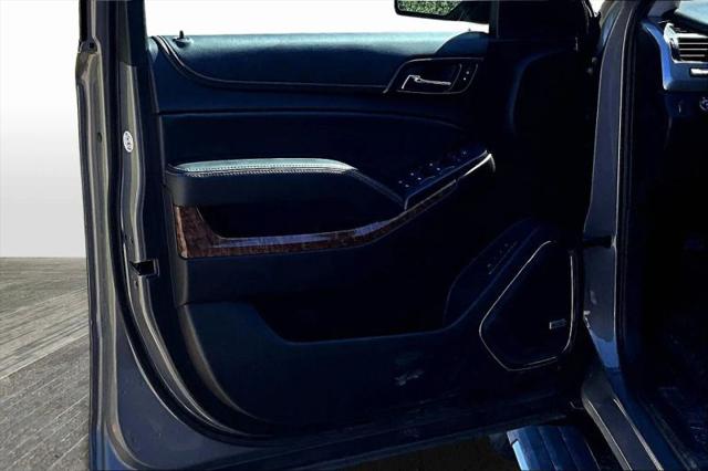 2017 Chevrolet Tahoe Premier