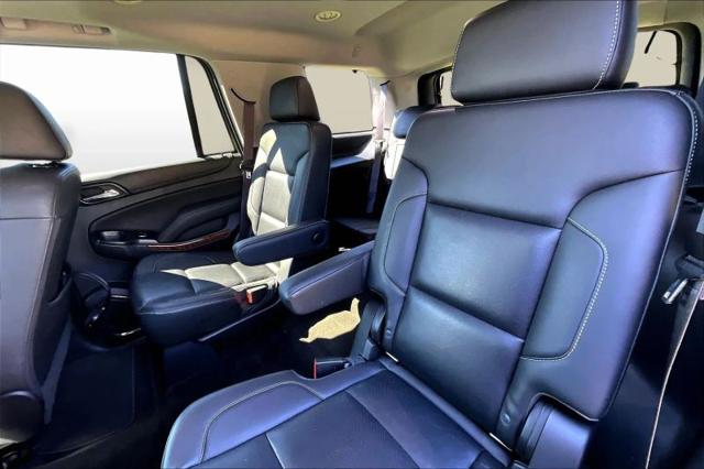 2017 Chevrolet Tahoe Premier
