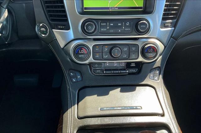 2017 Chevrolet Tahoe Premier