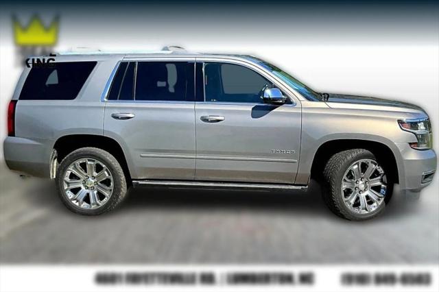 2017 Chevrolet Tahoe Premier for sale in Lumberton, NC