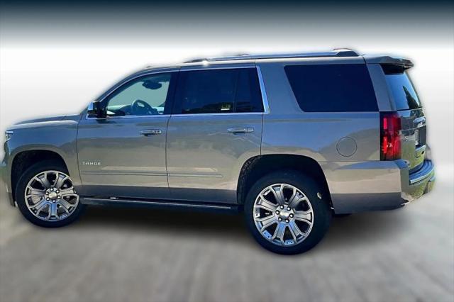 2017 Chevrolet Tahoe Premier