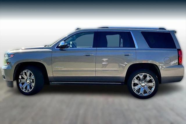 2017 Chevrolet Tahoe Premier