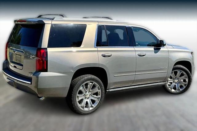 2017 Chevrolet Tahoe Premier