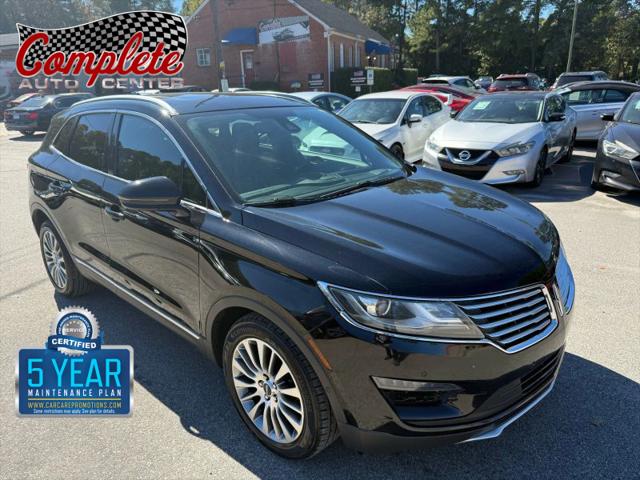 2017 Lincoln MKC Reserve for sale in Raleigh, NC