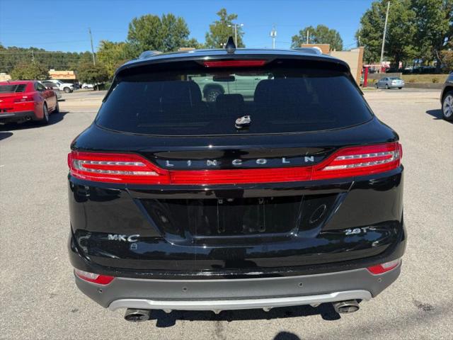 2017 Lincoln MKC Reserve
