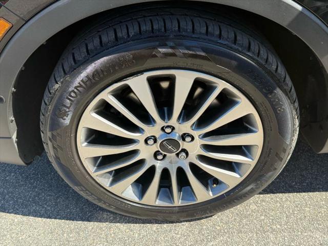 2017 Lincoln MKC Reserve