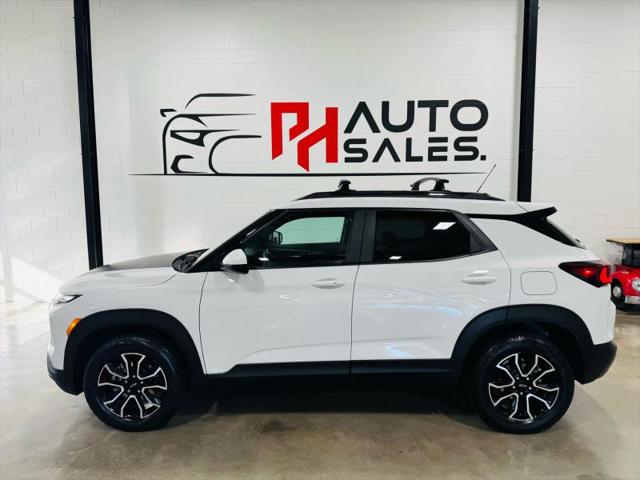 2024 Chevrolet TrailBlazer AWD ACTIV for sale in Pelham, AL