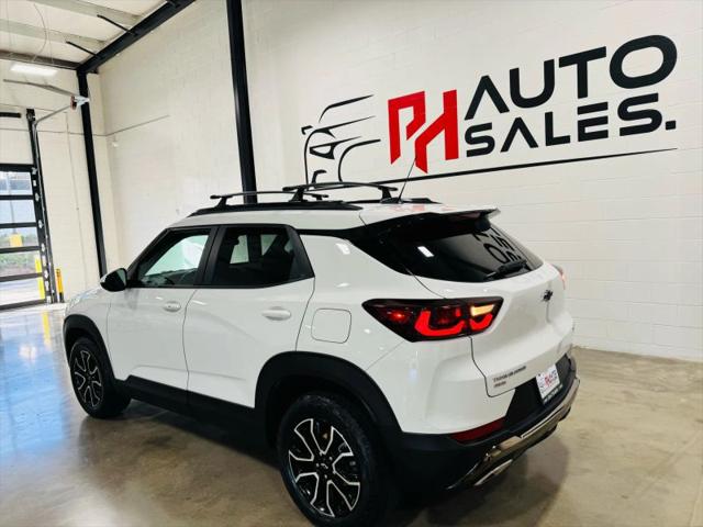 2024 Chevrolet TrailBlazer AWD ACTIV