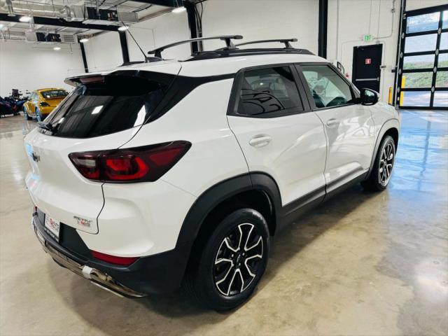 2024 Chevrolet TrailBlazer AWD ACTIV