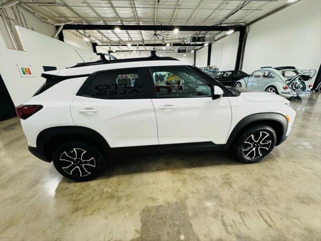 2024 Chevrolet TrailBlazer AWD ACTIV
