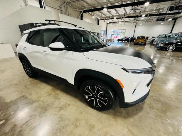 2024 Chevrolet TrailBlazer AWD ACTIV