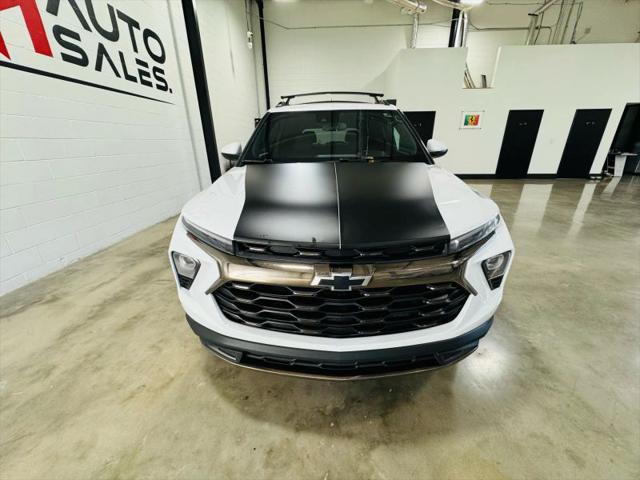 2024 Chevrolet TrailBlazer AWD ACTIV