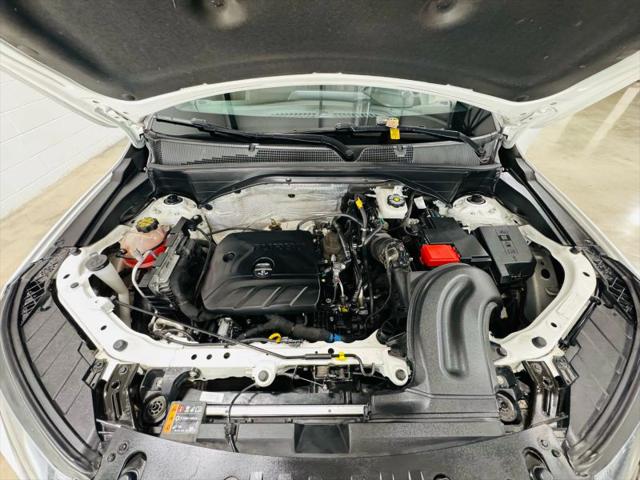 2024 Chevrolet TrailBlazer AWD ACTIV