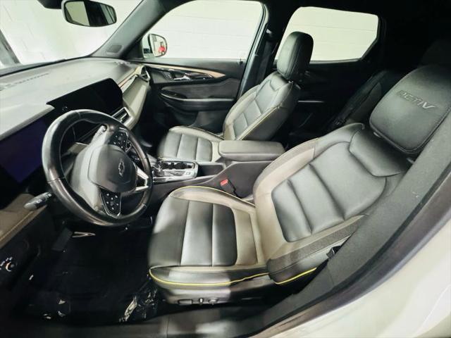 2024 Chevrolet TrailBlazer AWD ACTIV