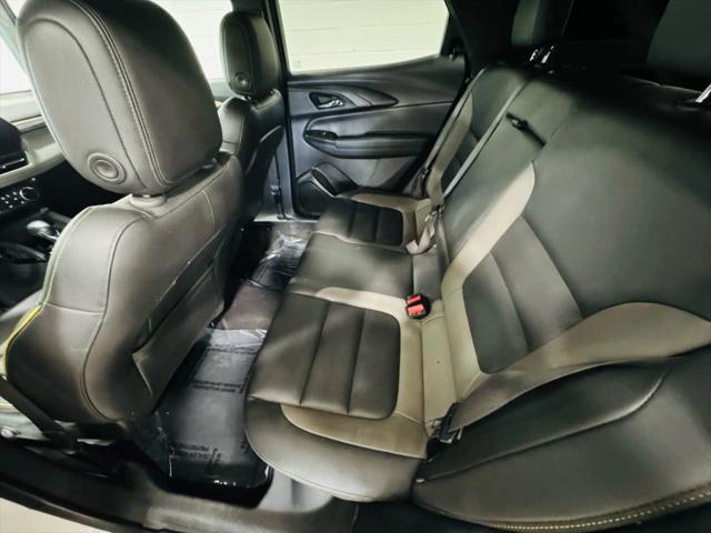 2024 Chevrolet TrailBlazer AWD ACTIV