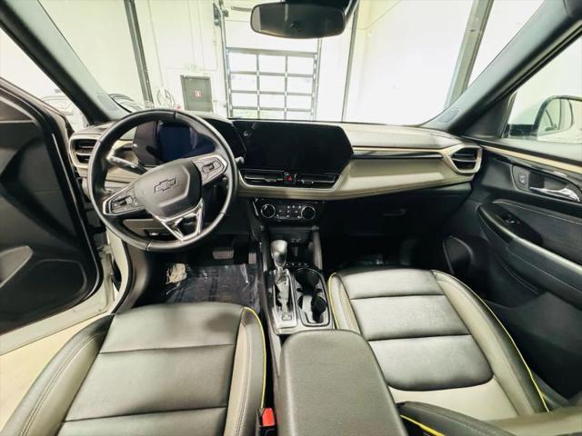 2024 Chevrolet TrailBlazer AWD ACTIV