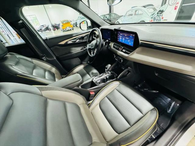 2024 Chevrolet TrailBlazer AWD ACTIV