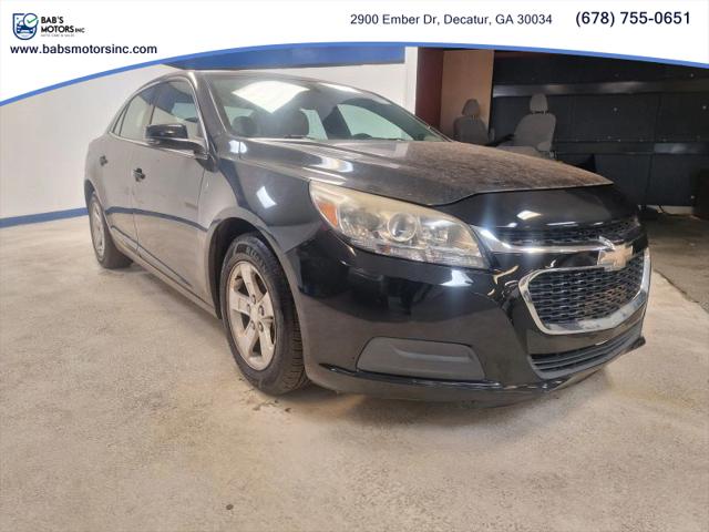 2013 Chevrolet Malibu 1LT for sale in Decatur, GA