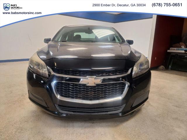 2013 Chevrolet Malibu 1LT