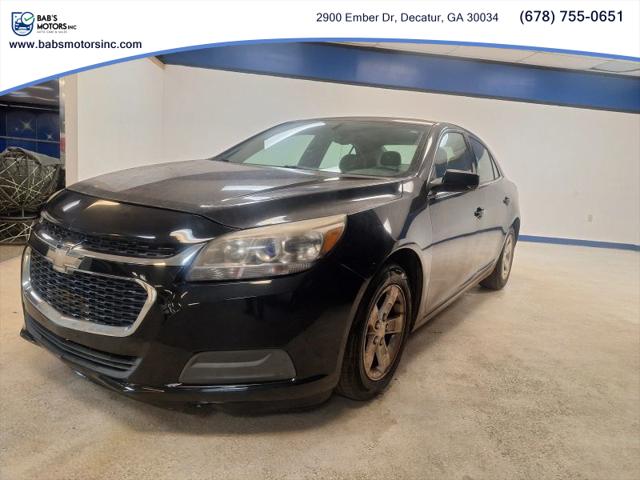 2013 Chevrolet Malibu 1LT