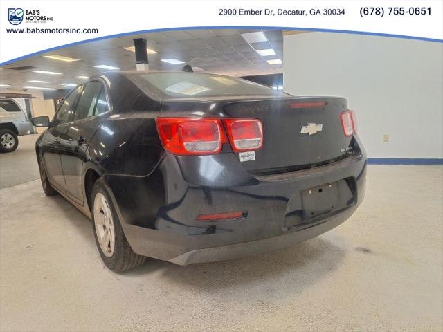 2013 Chevrolet Malibu 1LT