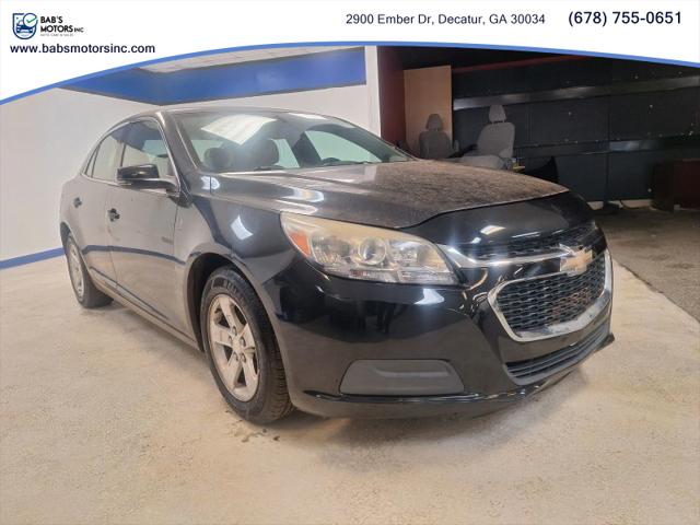 2013 Chevrolet Malibu 1LT