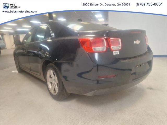 2013 Chevrolet Malibu 1LT