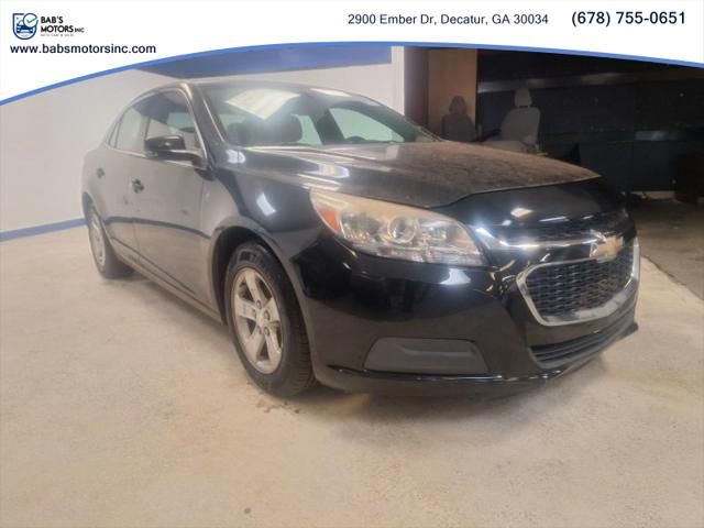 2013 Chevrolet Malibu 1LT