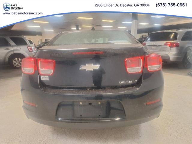 2013 Chevrolet Malibu 1LT