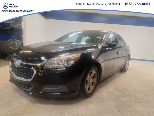 2013 Chevrolet Malibu 1LT