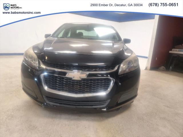 2013 Chevrolet Malibu 1LT