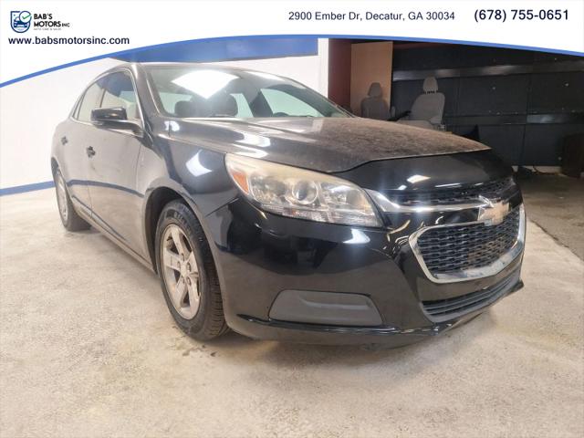 2013 Chevrolet Malibu 1LT