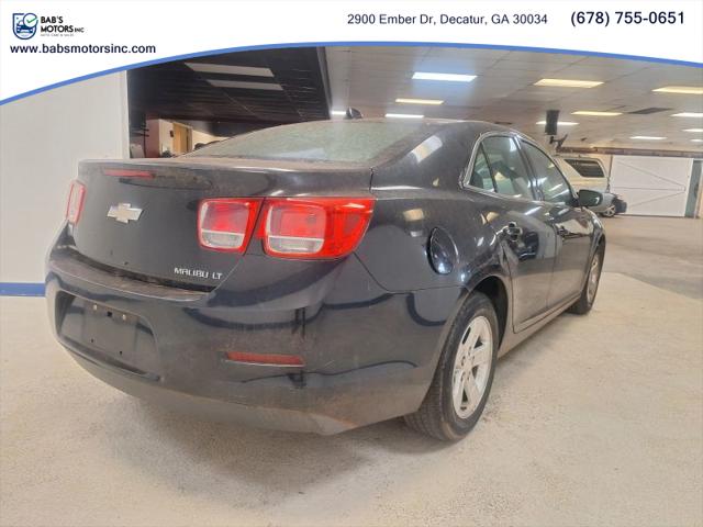 2013 Chevrolet Malibu 1LT