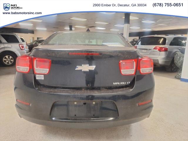 2013 Chevrolet Malibu 1LT
