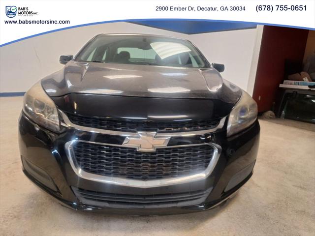 2013 Chevrolet Malibu 1LT