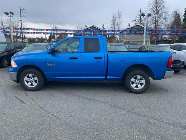 2024 Ram 1500 Classic SLT Quad Cab 4x4 6'4" Box