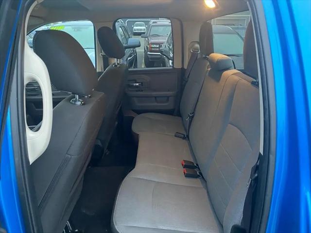 2024 Ram 1500 Classic SLT Quad Cab 4x4 6'4" Box